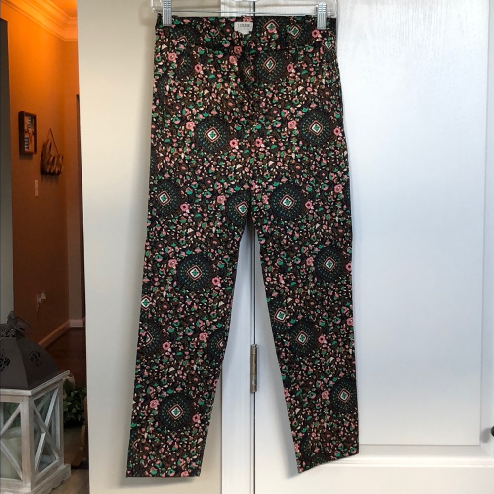 Colorful business pants